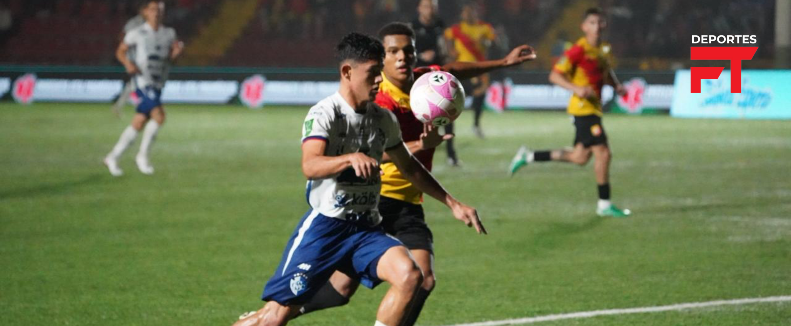 Cartaginés pierde ante el Herediano y le da vida para aspirar por la clasificación