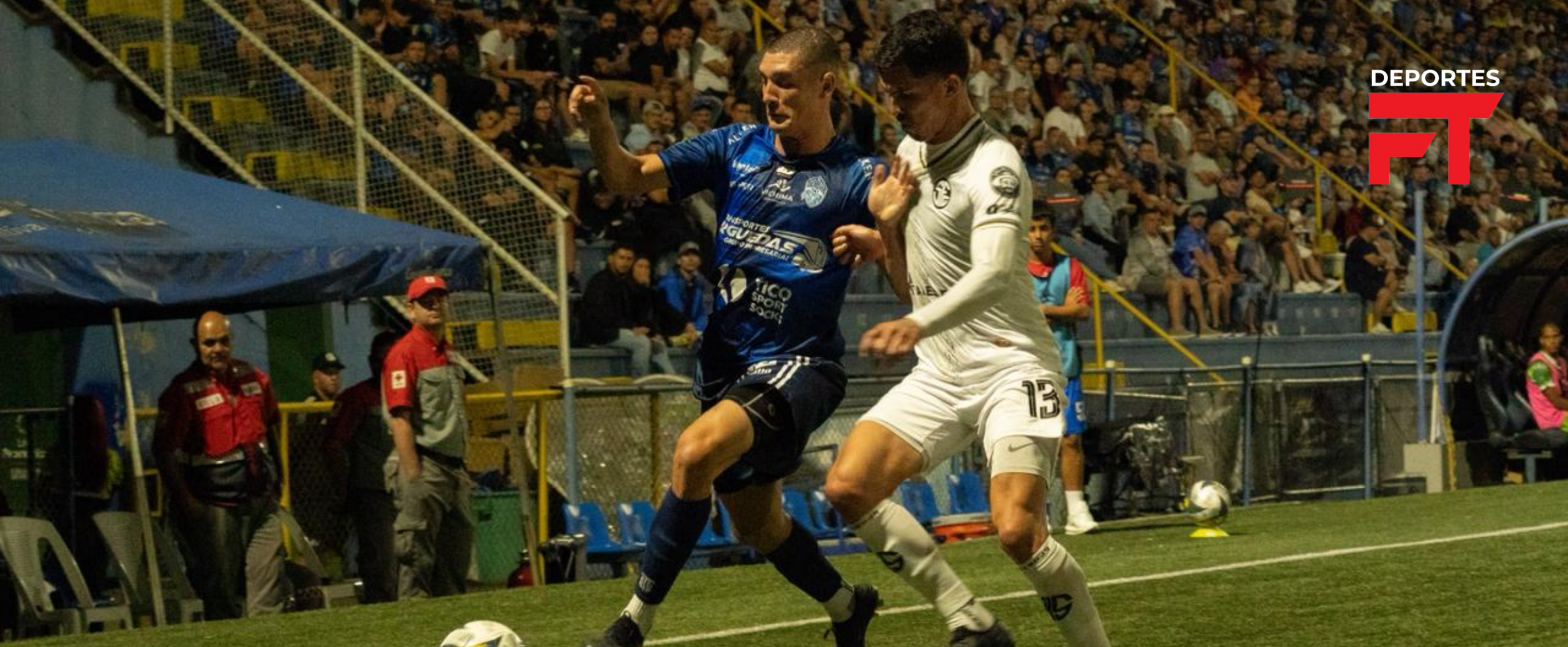 ¡Pólvora mojada! La Jornada 4 cerró con solo 2 goles en los 5 juegos